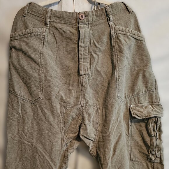 Free People Bay To Breakers Pants - Size Large - Picture 1 of 16